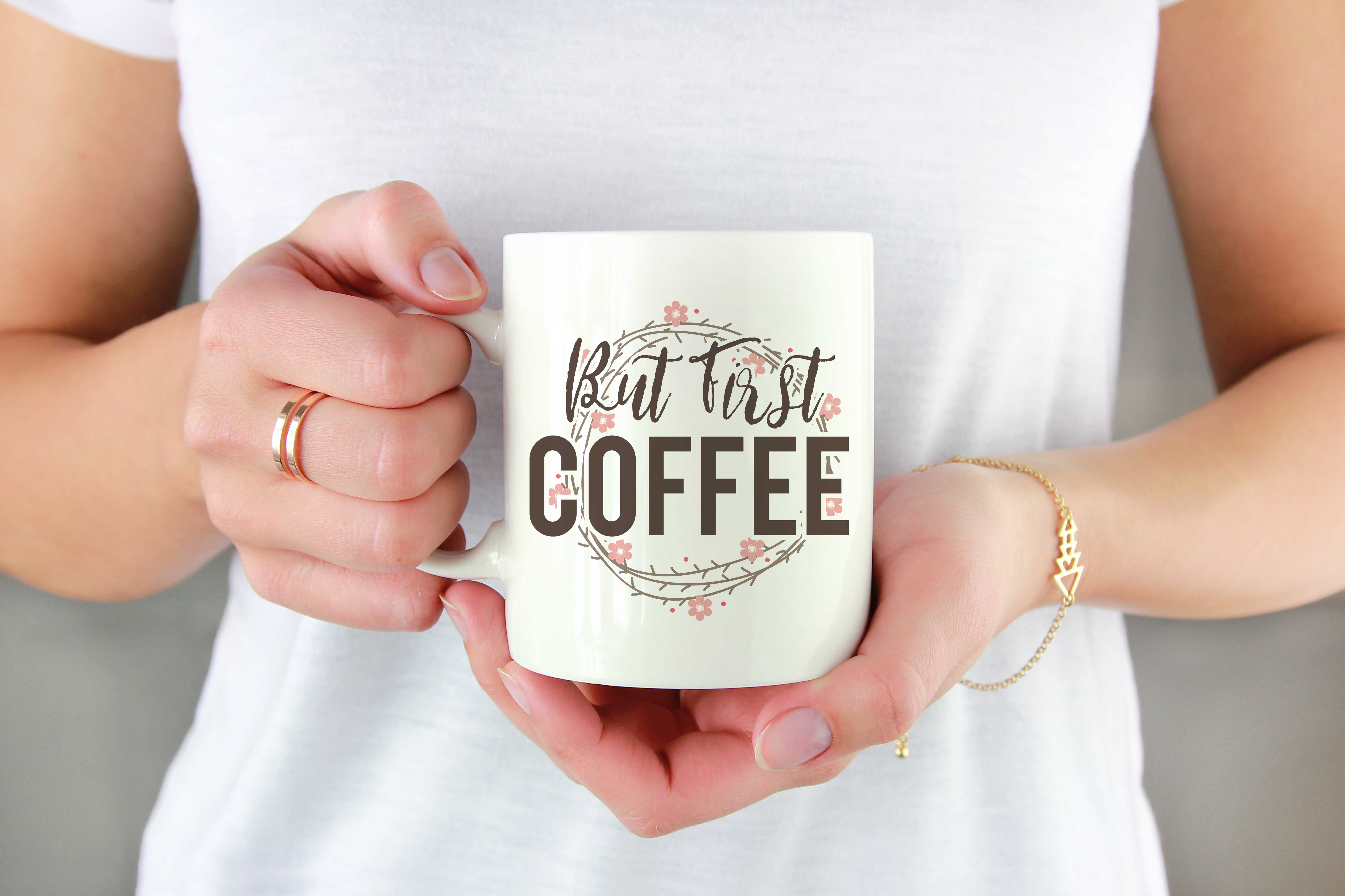 11oz But First Coffee Mug – JC Boutique