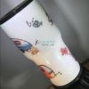Personalized Happy Camper Glitter 30 oz Tumbler - Image 5