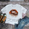 Cincinnati Bengals Inspired Lipstick Tees - Image 3