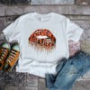 Cincinnati Bengals Inspired Lipstick Tees - Image 2