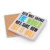 Comical Drinking Themed Coasters - Image 21