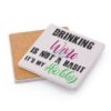 Comical Drinking Themed Coasters - Image 9