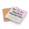 Comical Drinking Themed Coasters - Image 2