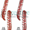 Realistic Baseball Stitching: Digital Download - Image 3