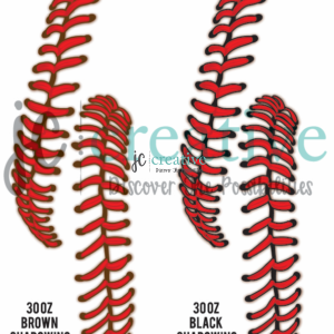 Baseball_Laces_JCCreative_Watermarked_30 oz Laces