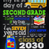 Personalized First Day of School Printable - Image 4