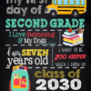 Personalized First Day of School Printable - Image 3