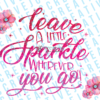 Unicorn Collection Glitter & Decal Kit - Image 9
