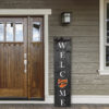 Welcome Sign Insert - Ohio Bengal Stripes - Image 2