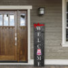 Welcome Sign Insert - Owl Valentines - Image 2