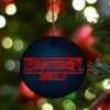 Personalized Stranger Things Ornament - Image 2