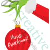 Grinch Inspired Holiday Tees - Image 2