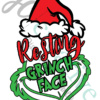 Grinch Inspired Holiday Tees - Image 3