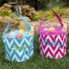 Personalized Chevron Totes - Image 4