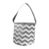 Personalized Chevron Totes - Image 2