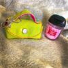 Embroidered Sanitizer Keychains - Image 2
