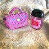 Embroidered Sanitizer Keychains - Image 4