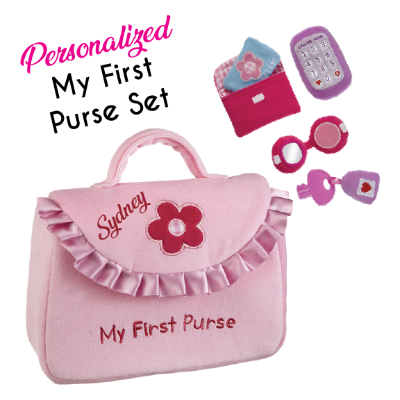 Kiddofun My First Purse - Kids Pretend Toy Hand Bag Includes Play Phone  Keys Mirror Hairbrush Wallet Credit Card Lipstick - Great Gift Set for  Girls, Boys, Todd… | Toddler preschool, Purses, Gift set