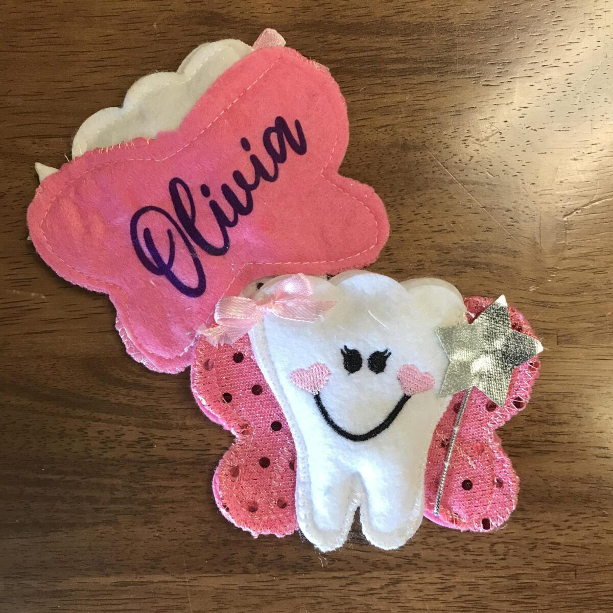 Tooth Fairy Pillows