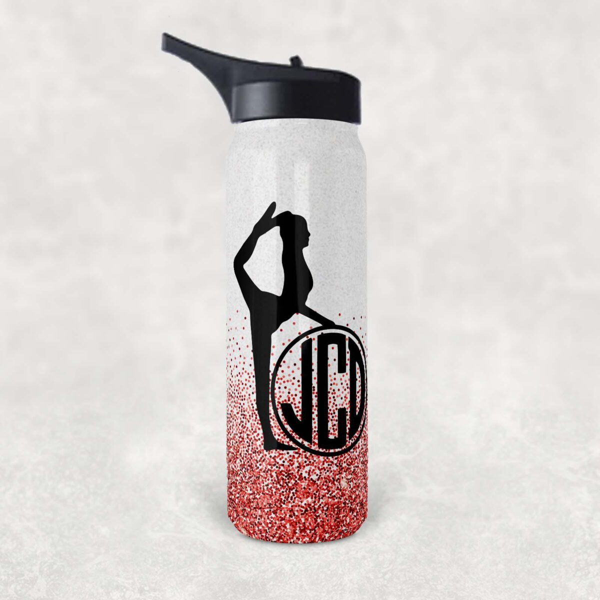 Gymnastic Inspired 40oz Hydrosport