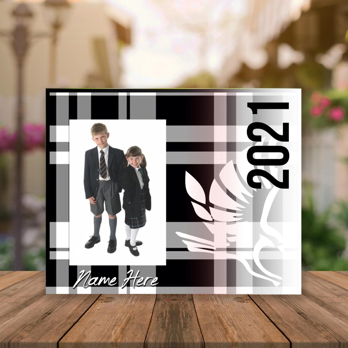 St. Dominic Picture Frame