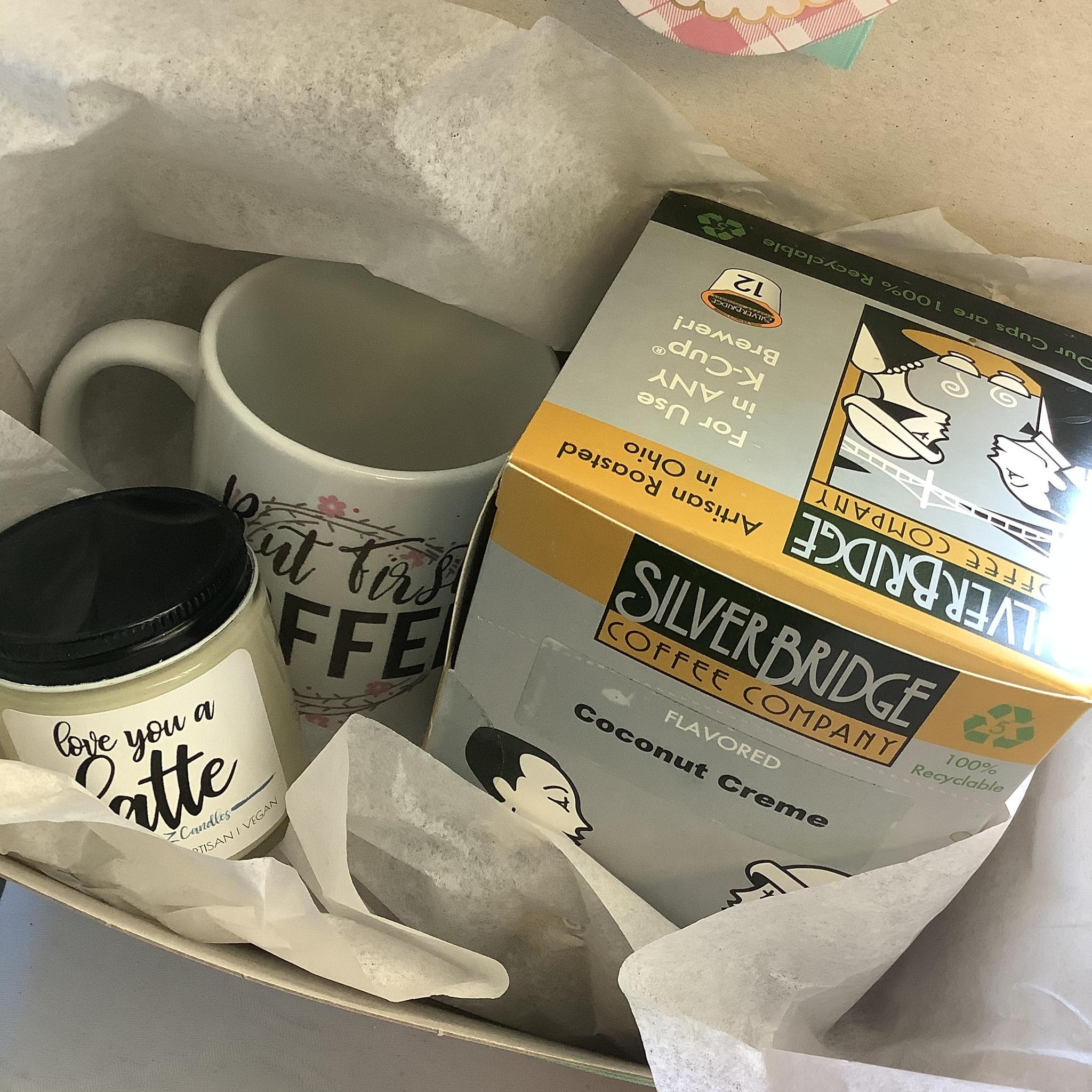 COFFEE LOVER GIFT BOX - Doing Good Co