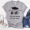 I was Social Distancing Before It was Cool! Funny Tee - Image 4