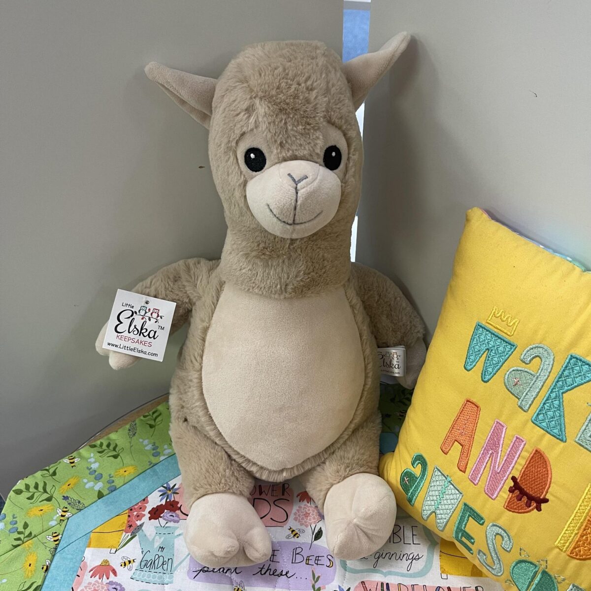 Llama Plush