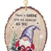 Light-Up Wooden Gnome Ornaments - Image 4
