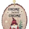 Light-Up Wooden Gnome Ornaments - Image 2