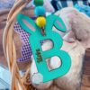 Personalized Laser Cut Easter Basket Tags - Image 3