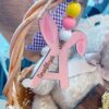 Personalized Laser Cut Easter Basket Tags - Image 2