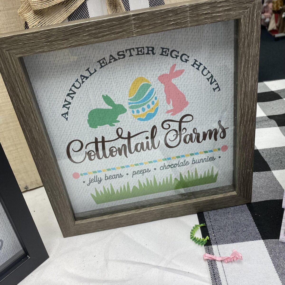 8x8 Easter Frames