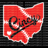 Cincy Ohio Tee - Image 2