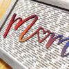 All She Is Plaque - Image 2