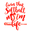 Softball Life Tees And Hoodies - Image 2