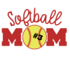 Softball Mom Tees And Hoodies - Image 2