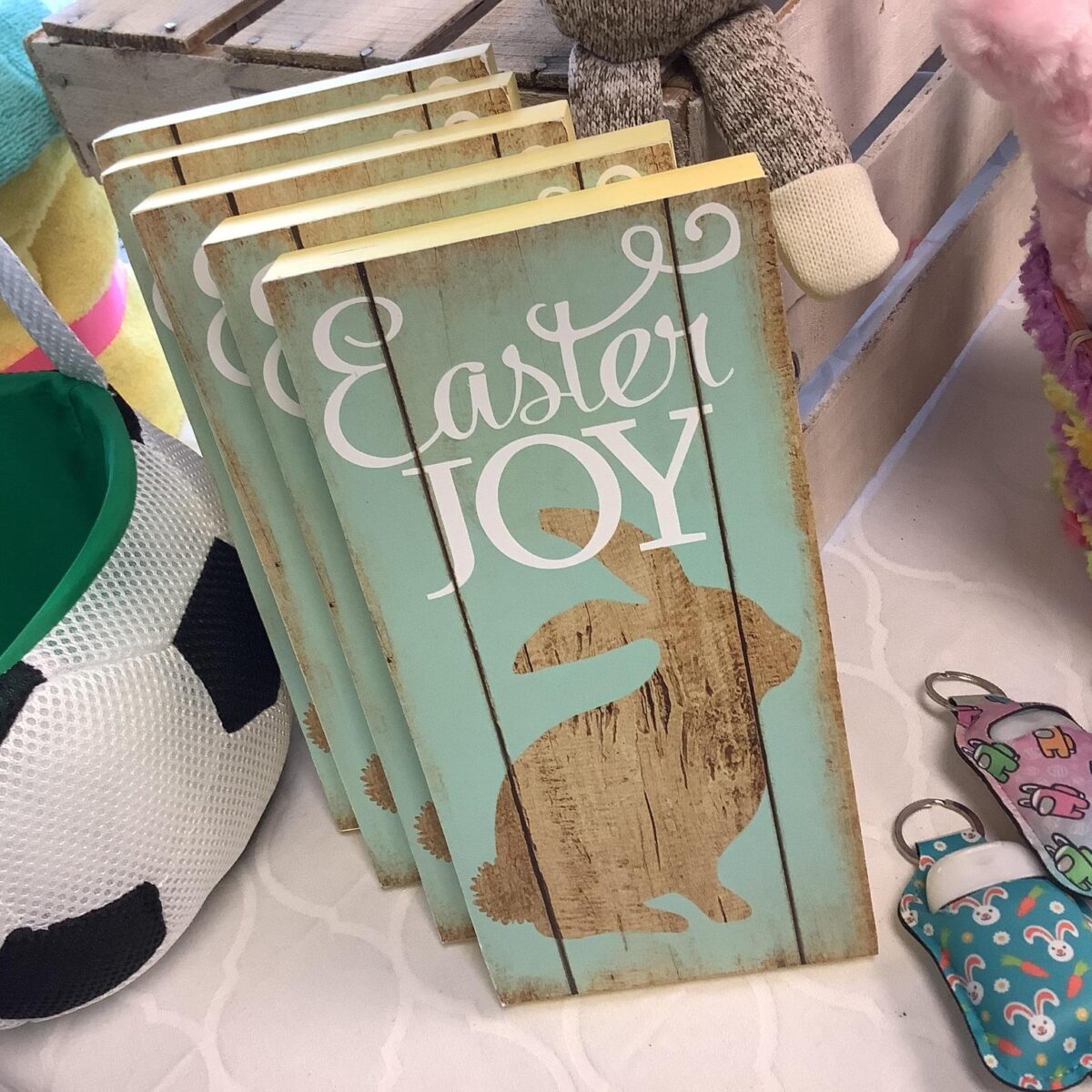 Easter Joy Signs