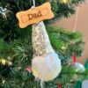 Personalized Sweater Gnome Ornaments - Image 2