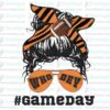 Game Day Long Sleeved ADULT Tees - Image 2