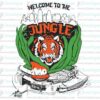 Welcome to the Jungle ADULT Long Sleeved Tees - Image 2
