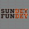 SunDey FunDey ADULT Hoodies - Image 2