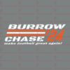 Burrow Chase 2024 Hoodies - Image 2