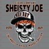 Sheisty Joe ADULT Long Sleeved Tees - Image 2