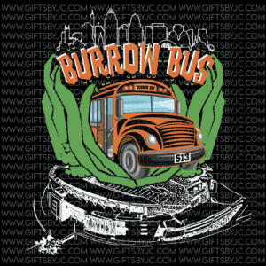 Burrow Bus Gear