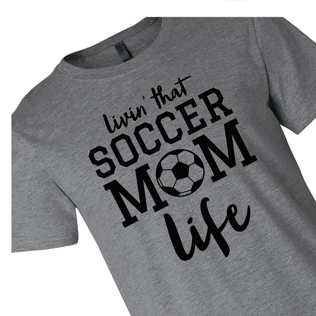 Soccer Mom Life Shirts