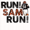 Run Sam Run! Tees & Hoodies - Image 2