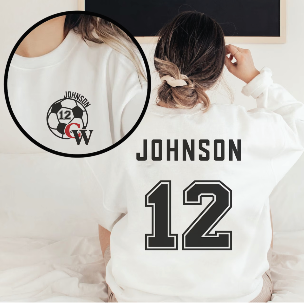 TODDLER Cincy West Soccer Shirts