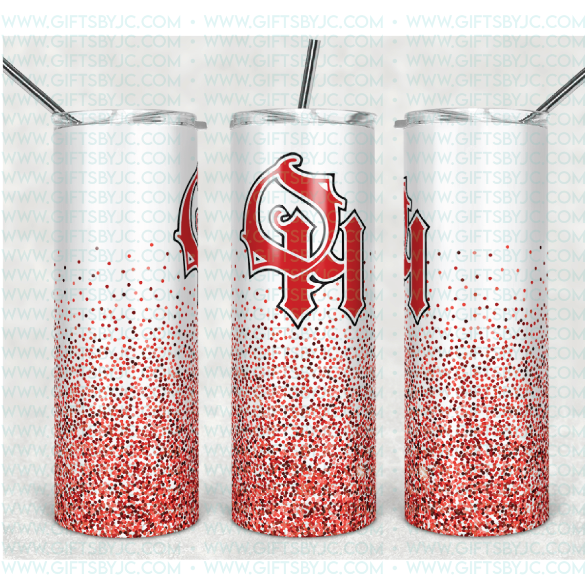 Oak Hills Confetti Duo Tumblers