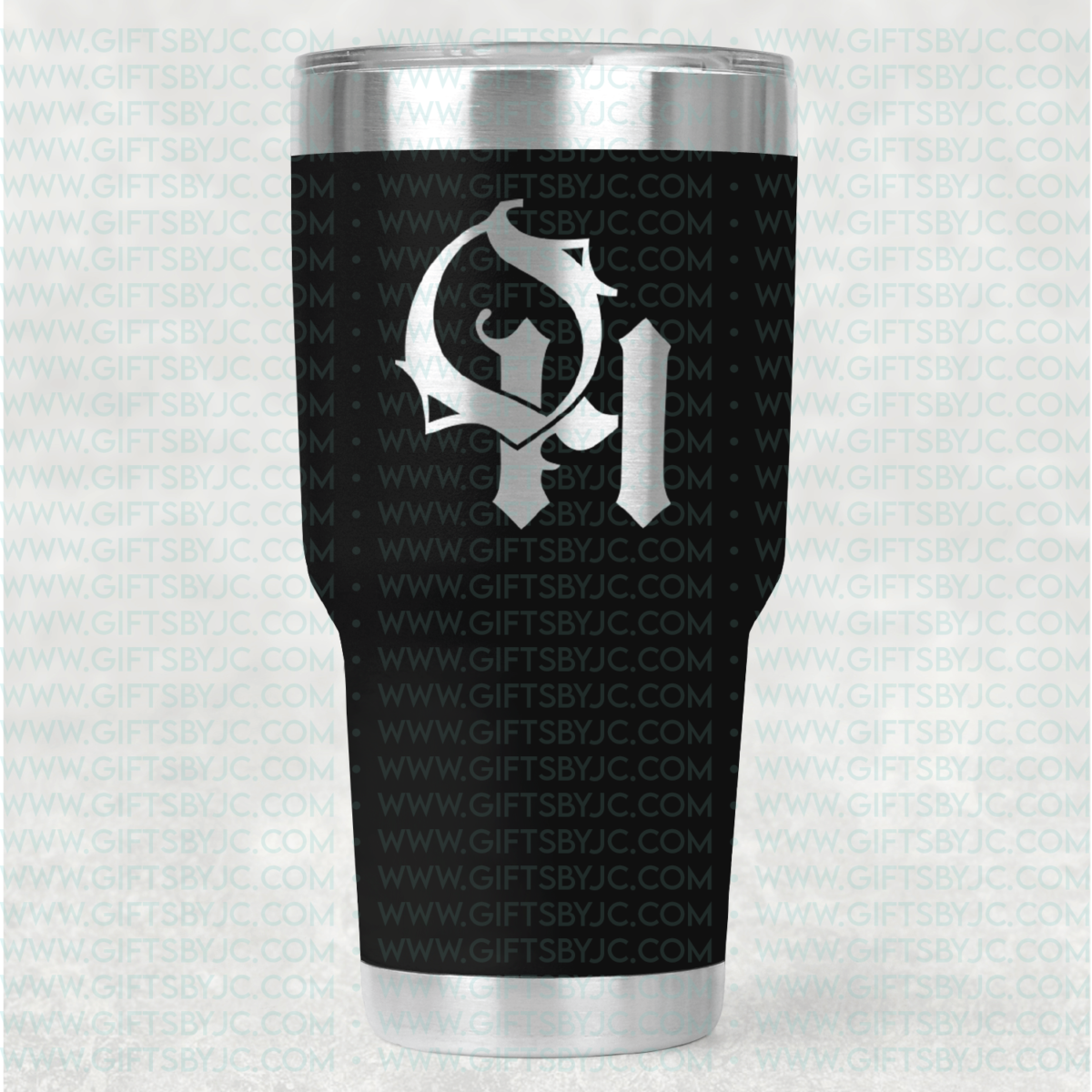 Oak Hills Laser Engraved Tumblers